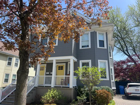 1 Chestnut St, Belmont, MA 02478
