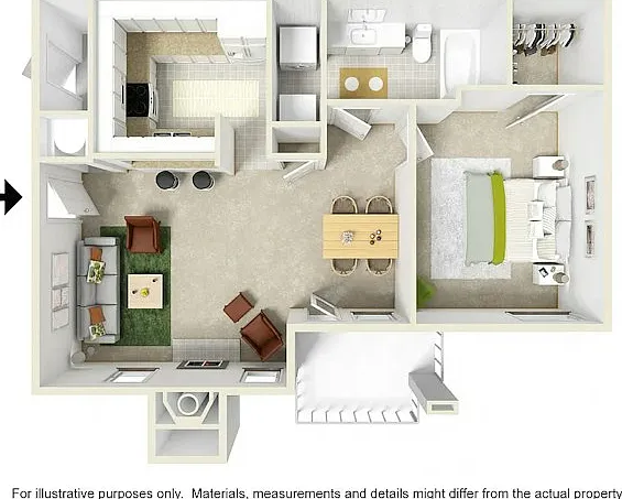 Crown Chase Apts