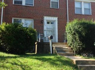 1002 Harwall Rd, Baltimore, MD 21207