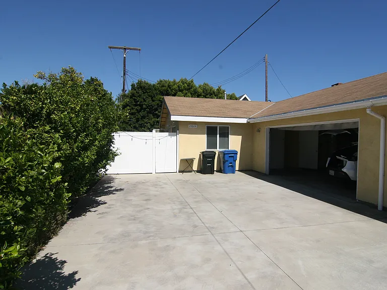 Driveway