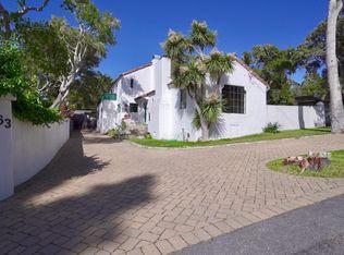 1063 Mission Rd, Pebble Beach, CA 93953