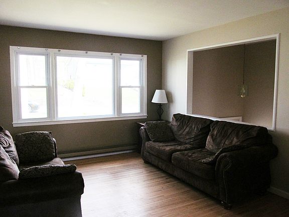 Living Room - Hardwood