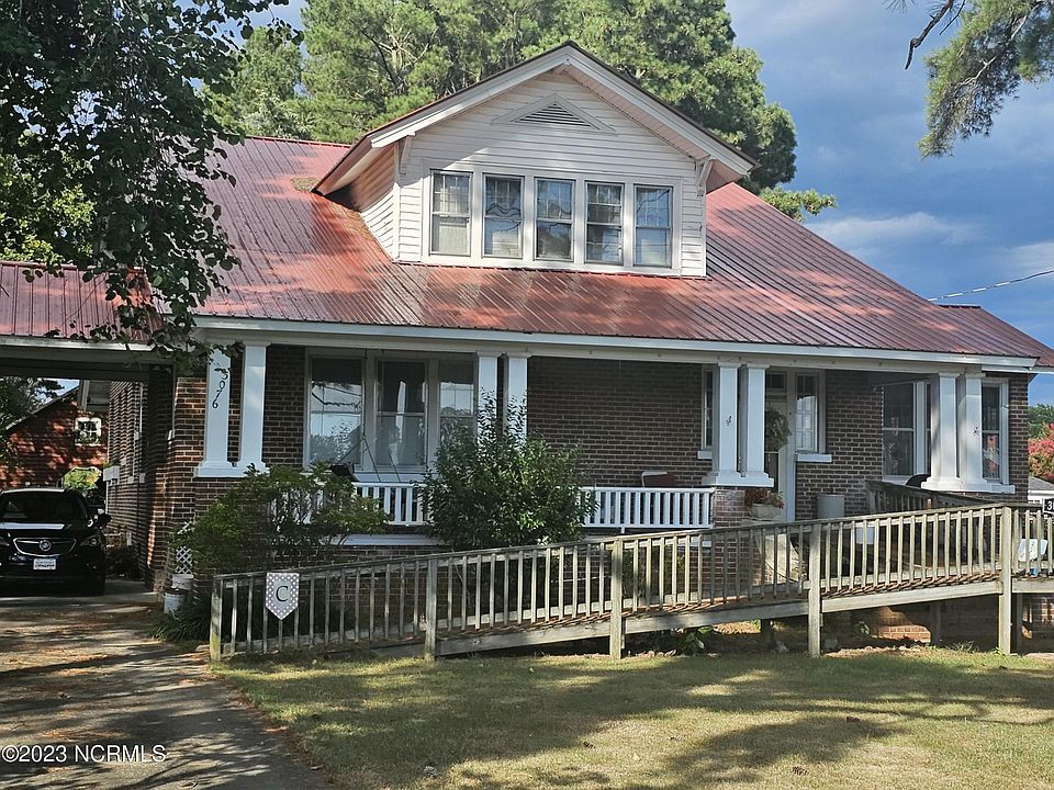 3076 Nc 35 Highway, Potecasi, NC 27867 Zillow