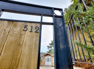 512 Bret Harte Rd, San Rafael, CA 94901