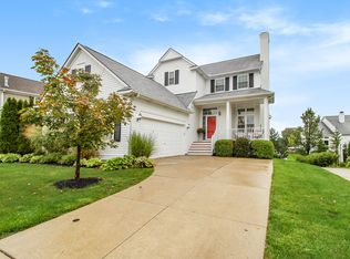 1229 Portsmouth Dr, Howell, MI