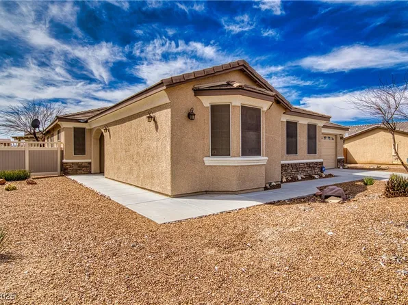 3891 E Sedgwick Ave, Pahrump, NV 89061