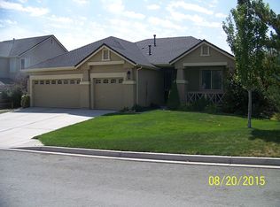 1111 Sticklebract Dr, Sparks, NV 89441