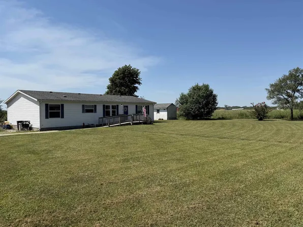 405 E South St, Admire, KS 66830