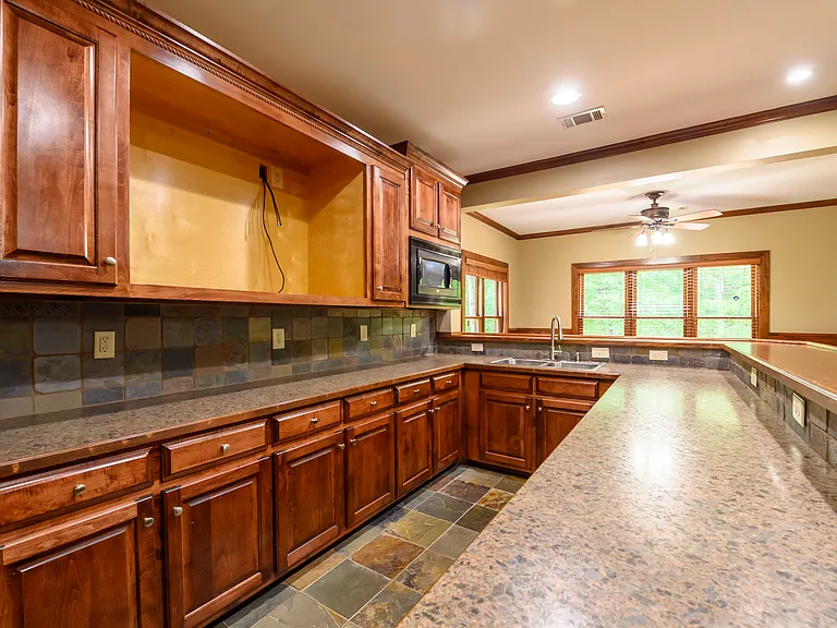 5840 Swift Creek Ct #SINGLE HOUSE — Photo 49