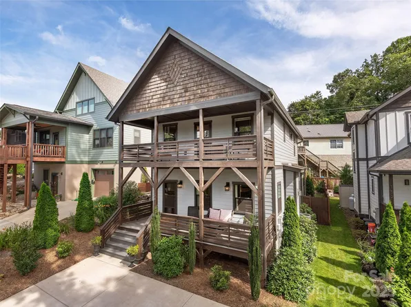 156 Joyner Ave, Asheville, NC 28806