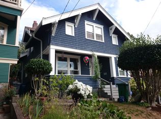 816 Yakima Ave S, Seattle, WA 98144