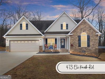 473 Eli Knob Rd, Dahlonega, GA, 30533