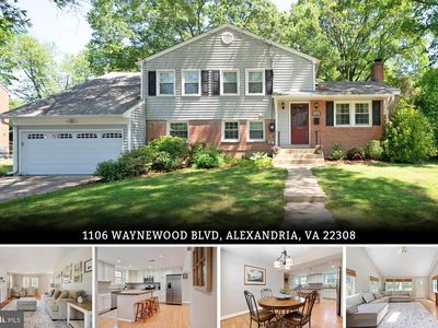 1106 Waynewood Blvd, Alexandria, VA, 22308