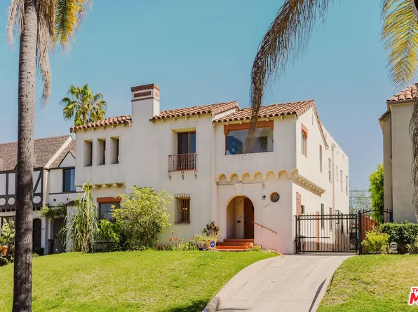 1122 S Tremaine Ave, Los Angeles, CA 90019