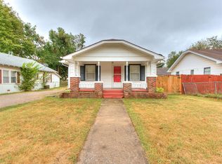 625 W Dewey St, Shawnee, OK 74801