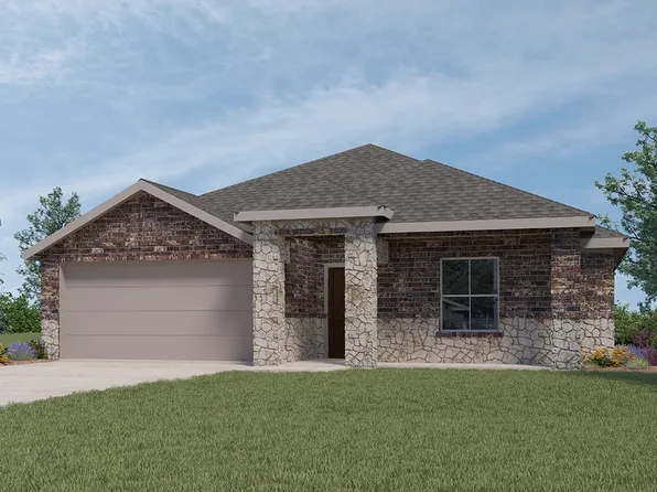 136 Giacomo St, Waxahachie, TX 75165