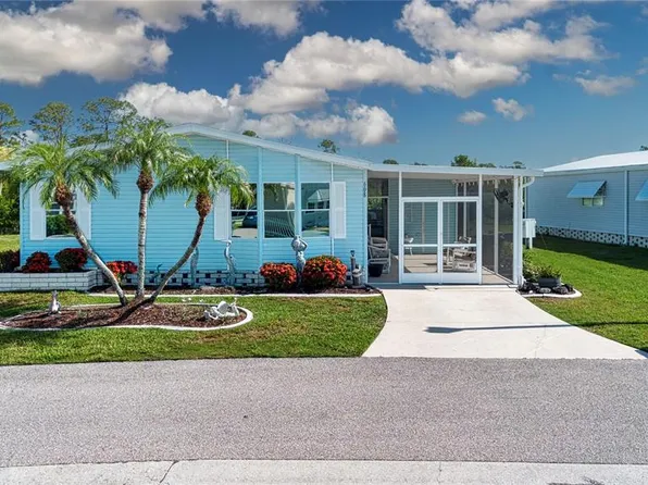 608 Portside Dr, North Port, FL 34287