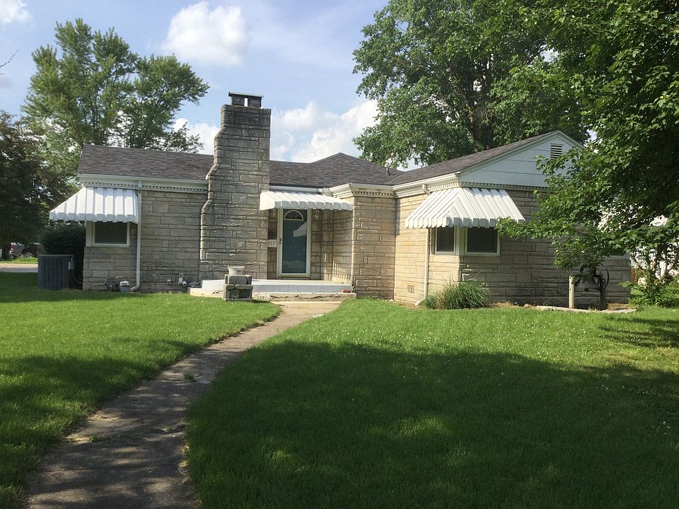 Unique stone finish