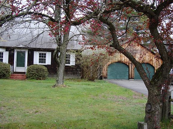 Oversized Garage