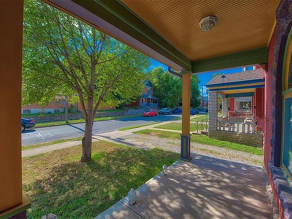 porch view