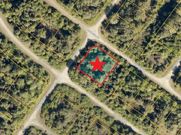 Lot 6 BURDEKIN STREET LOT 6, NORTH PORT, FL 34288