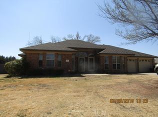 624 Hillshire St, Borger, TX 79007