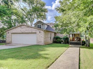 153 McClain St, Hot Springs, AR 71913