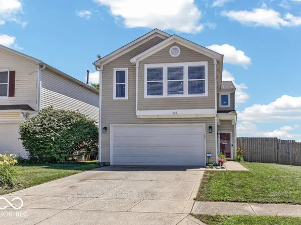 529 Overland Dr, Greenwood, IN 46143
