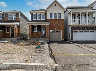 91 Mudminnow Cres, Ottawa, ON K4A5H9