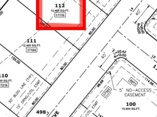 17176 Brookwood Dr, Lowell, IN 46356