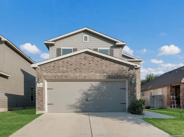 8102 ASSUMPTION DR, San Antonio, TX 78254