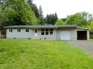 1520 N Nye St, Toledo, OR