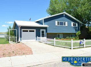 922 Keller, Glenrock, WY 82637