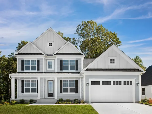 Malta with Finished Basement Plan, Tanager Woods