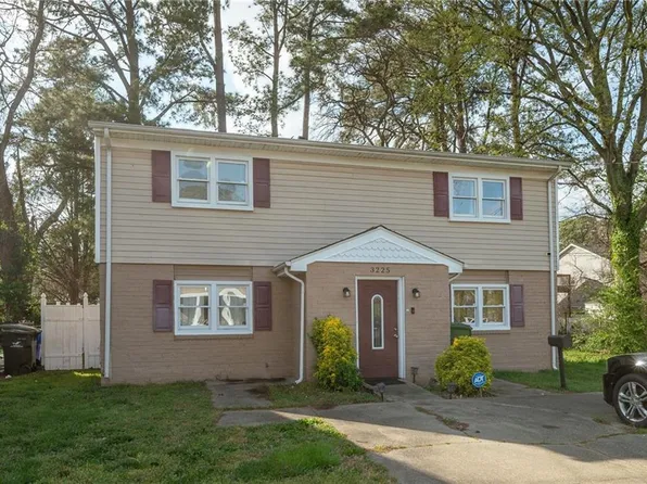 3225 Dunkirk Ave, Norfolk, VA 23509