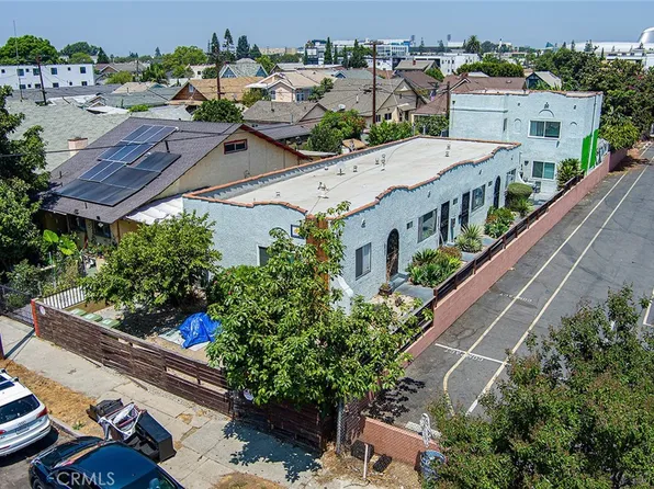 517 W 42nd Pl, Los Angeles, CA 90037