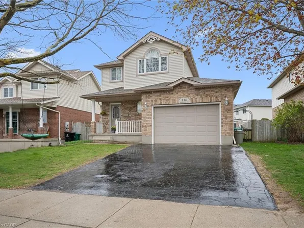 116 Kerwood Dr, Cambridge, ON N3C 4E3