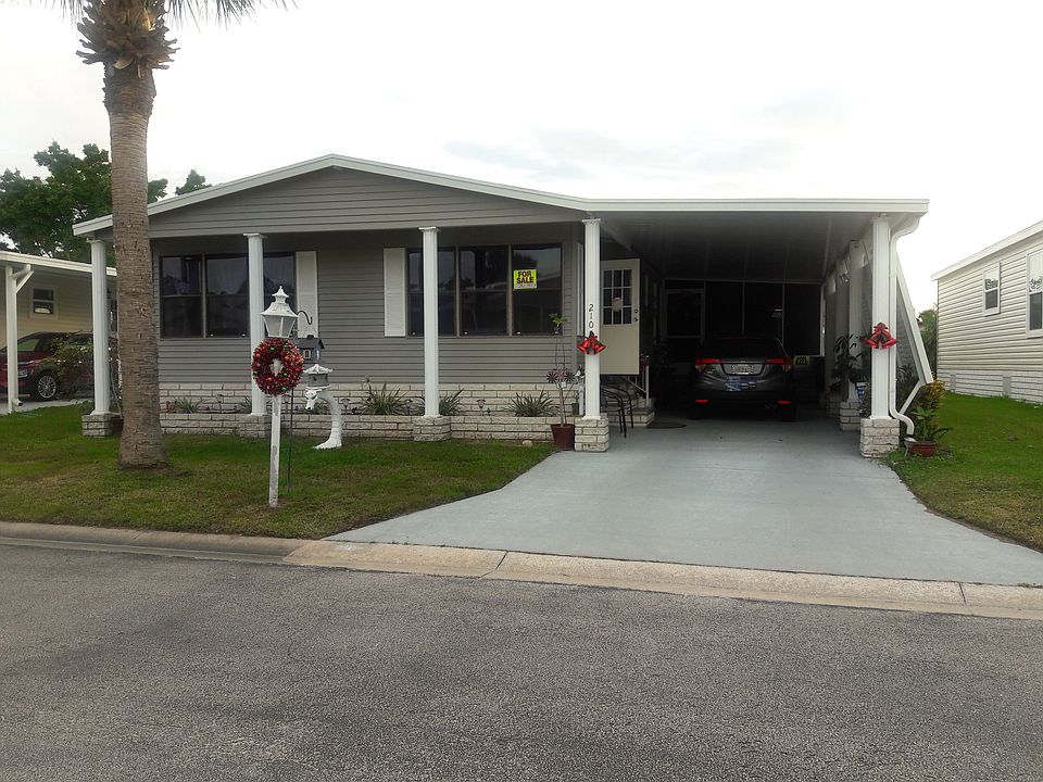 Double Wide Mobile Home