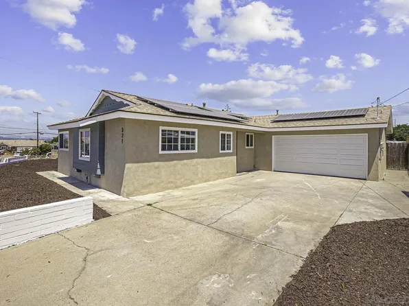 321 Kingswood St, San Diego, CA 92114
