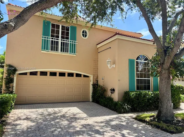 61 Via Del Corso Palm, Palm Beach Gardens, FL 33418