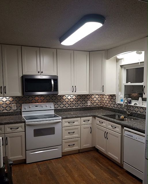 Kitchen Renovation(10-15-18)
