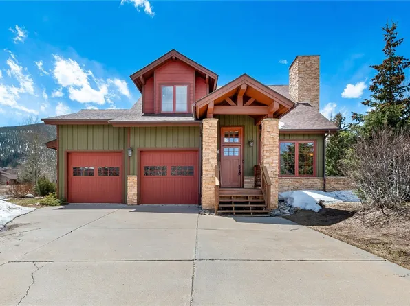 46 Sage View Court, Dillon, CO 80435