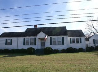 1691 E Broad St, Greensboro, GA 30642