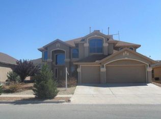 428 Desert Dandelion St, Horizon City, TX 79928