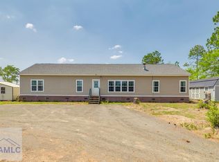 5349 George Swindell Rd NE, Ludowici, GA 31316