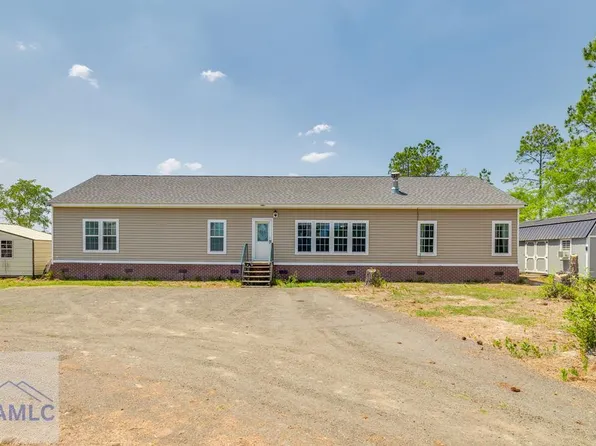 5349 George Swindell Rd NE, Ludowici, GA 31316