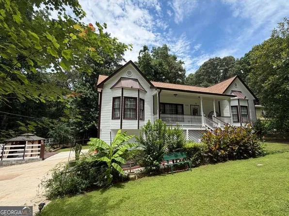 226 Waconda Ave, Canton, GA 30114