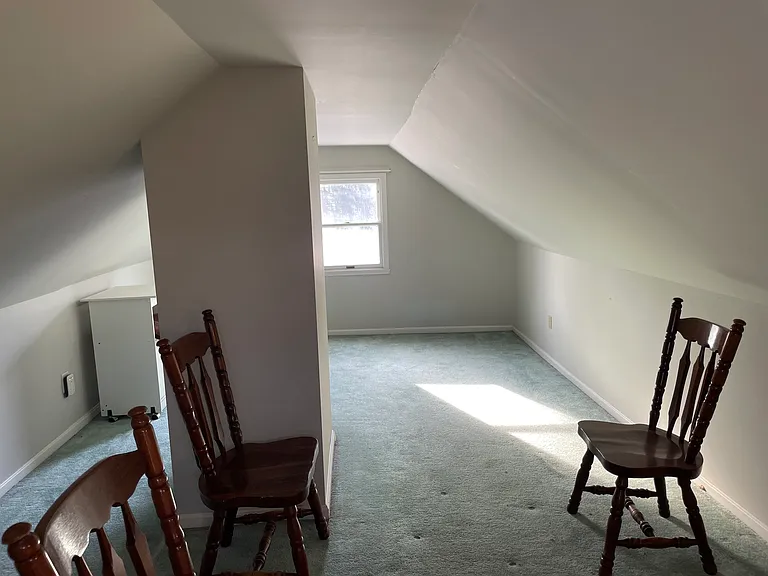 Bedroom Upstairs