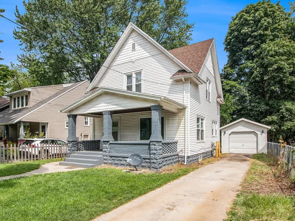 1125 Dunham St SE, Grand Rapids, MI 49506