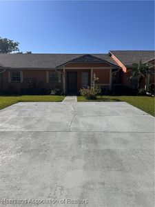 5007 Granada Blvd, Sebring, FL, 33872